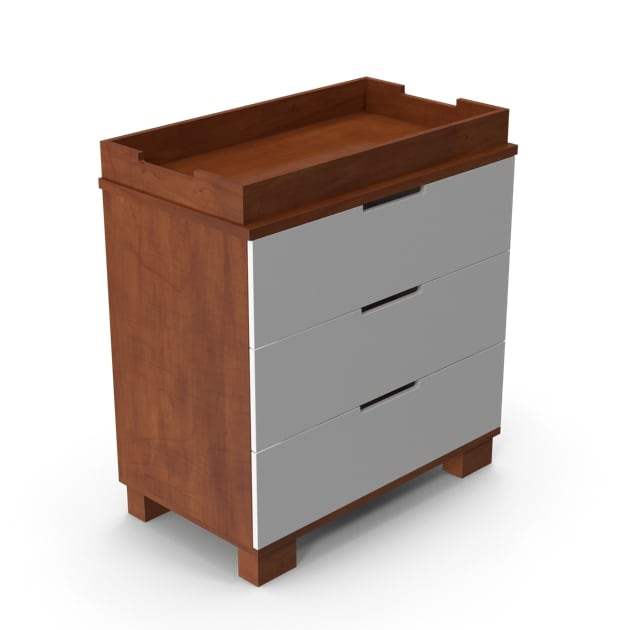 ساعت دیواری و رومیزی | آینه های دکوراتیو | لوستر و آباژور | و آکسسوریهای لوکس خانگی Changing Table - Image 3