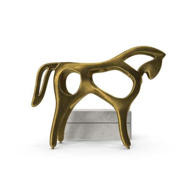 End Table Decor Set