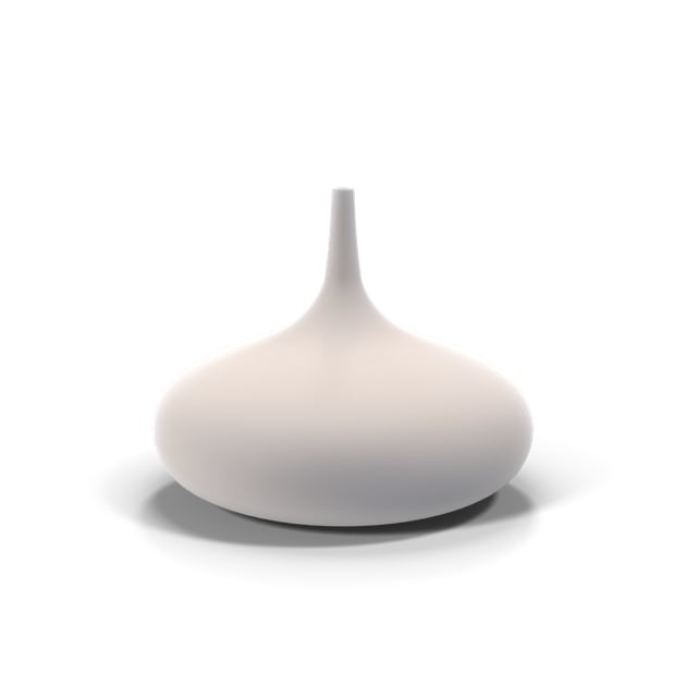Glass Vase