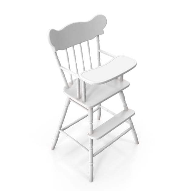 ساعت دیواری و رومیزی | آینه های دکوراتیو | لوستر و آباژور | و آکسسوریهای لوکس خانگی High Chair - Image 3