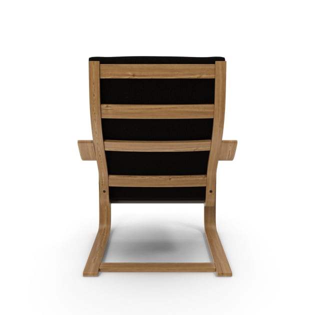 ساعت دیواری و رومیزی | آینه های دکوراتیو | لوستر و آباژور | و آکسسوریهای لوکس خانگی Poang Chair - Image 3