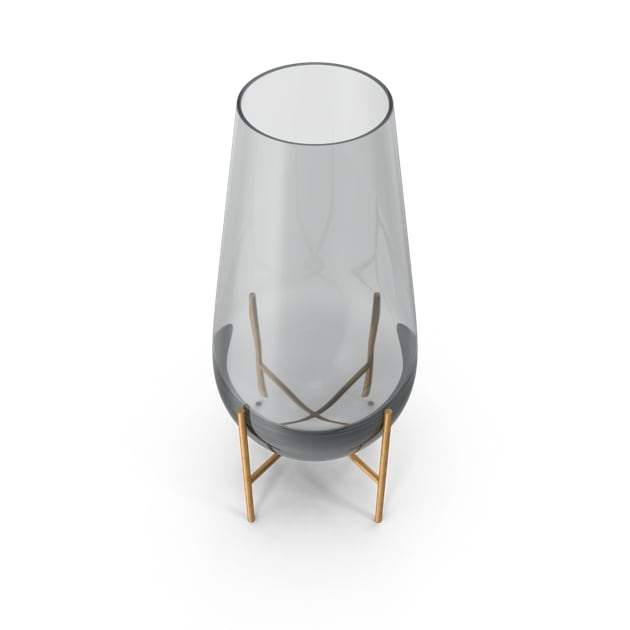 ساعت دیواری و رومیزی | آینه های دکوراتیو | لوستر و آباژور | و آکسسوریهای لوکس خانگی Modern Vase - Image 3