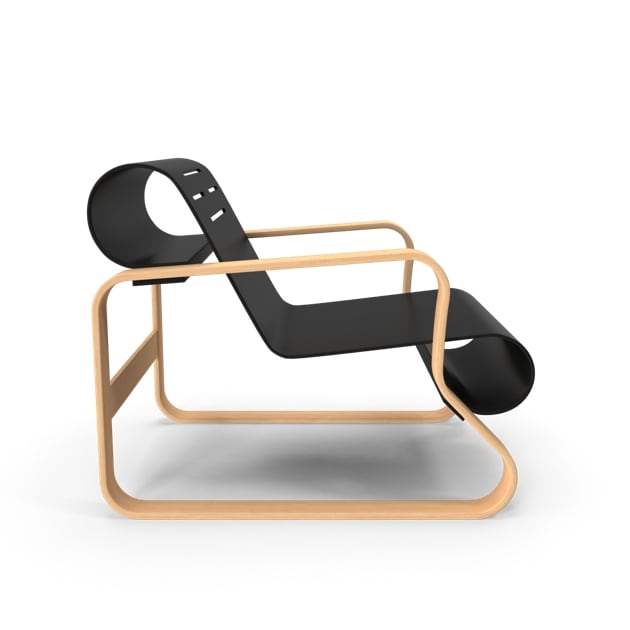 ساعت دیواری و رومیزی | آینه های دکوراتیو | لوستر و آباژور | و آکسسوریهای لوکس خانگی Paimio Arm Chair - Image 3