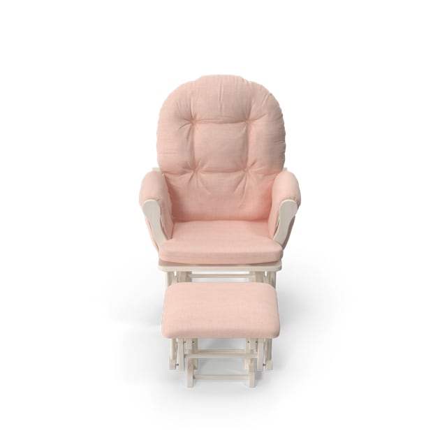 Pink Rocking Chair