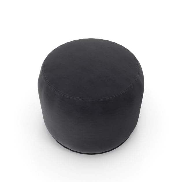 ساعت دیواری و رومیزی | آینه های دکوراتیو | لوستر و آباژور | و آکسسوریهای لوکس خانگی Scandinavian Pouf - Image 3