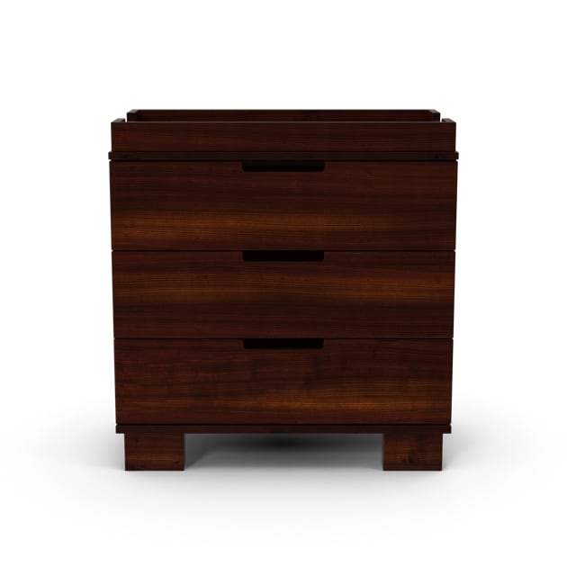 Wooden Changing Table